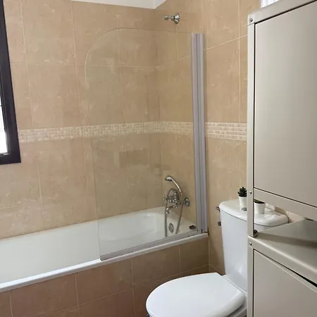 Homestay #1 Doble Con Bano Compartido Sevilla Deluxe Rosales
