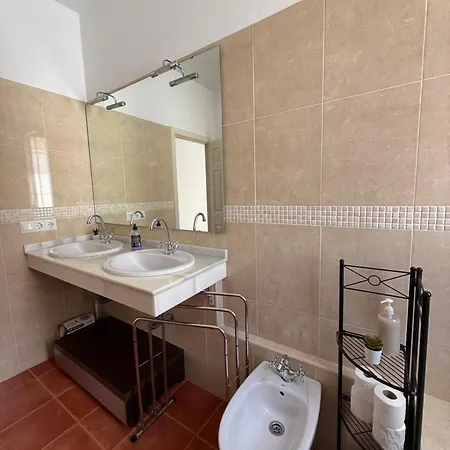 Homestay #1 Doble Con Bano Compartido Sevilla Deluxe Rosales